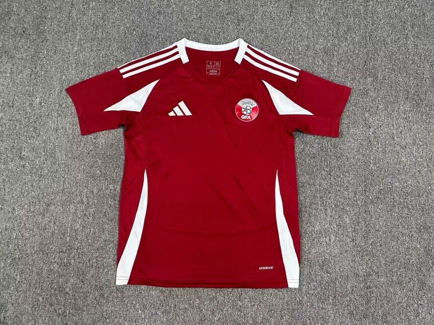 AAA Quality Qatar 24/25 Home Soccer Jersey